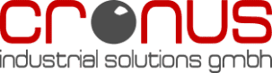 Firmenlogo der CRONUS Industrial Solutions GmbH