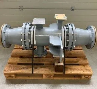 tantalum heat exchanger