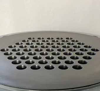 tantalum tube sheet
