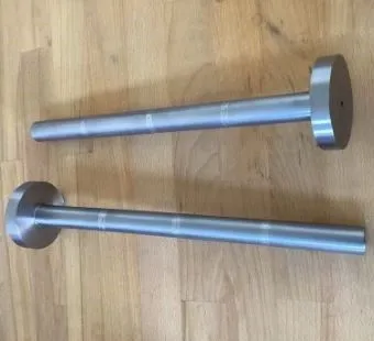 tantalum injection lances