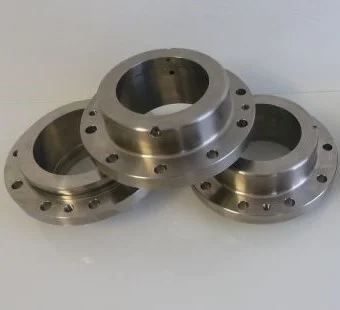 titanium flanges