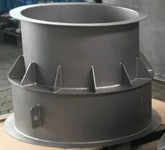 titanium tank
